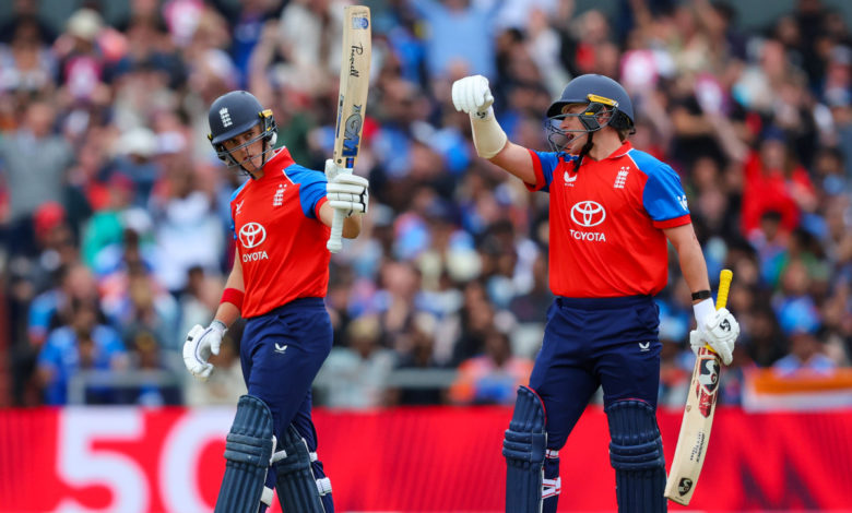 3rd T20I: England to field unchanged at Trent Bridge