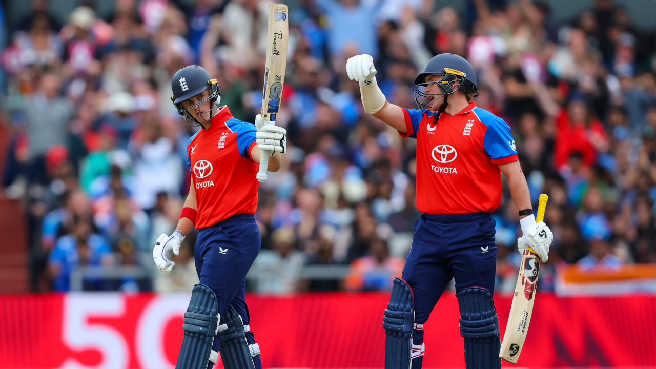 3rd T20I: England to field unchanged at Trent Bridge