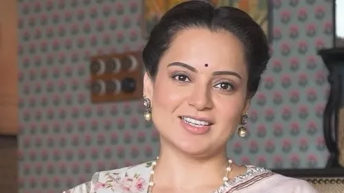 Recalling the day of the Parliament siege, Kangana said: I was locked inside during the protest