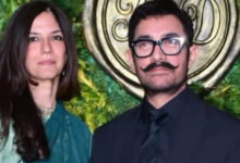 Somi Ali's big statement on Aamir Khan Gauri's wedding, congratulated