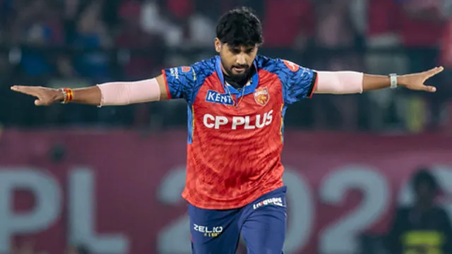 Winning matches and taking wickets for the country is Yash Thakur's main dream