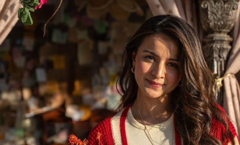 Mahima Makwana said – I found my new character in the valleys of Mussoorie
