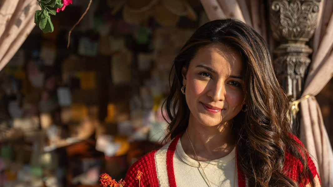 Mahima Makwana said – I found my new character in the valleys of Mussoorie
