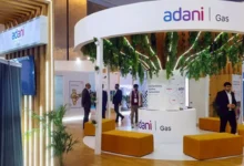 Adani Total Gas Q1 revenue rose 27% to ₹1,910 crore; PAT stood at ₹133 crore.