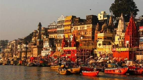 Kashi, the city of salvation: The secret of liberation from death is linked to Lord Shiva
