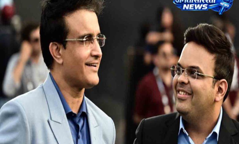 Jay Shah congratulates Ganguly, Anjum and Pietersen on ICC Hall of Fame