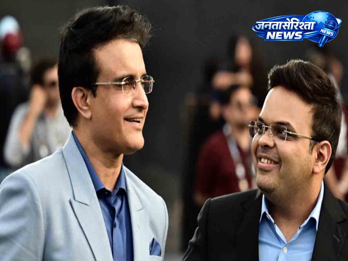 Jay Shah congratulates Ganguly, Anjum and Pietersen on ICC Hall of Fame