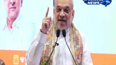 Amit Shah: Central security forces planted 7 crore trees in 7 years