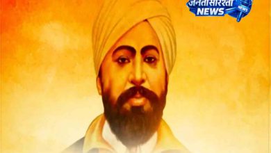 PM Modi pays heartfelt tribute to Udham Singh's sacrifice.