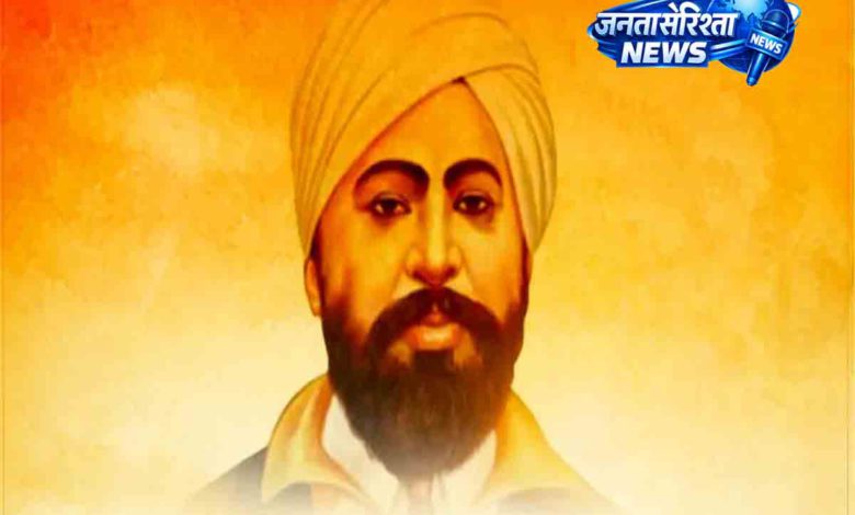 PM Modi pays heartfelt tribute to Udham Singh's sacrifice.