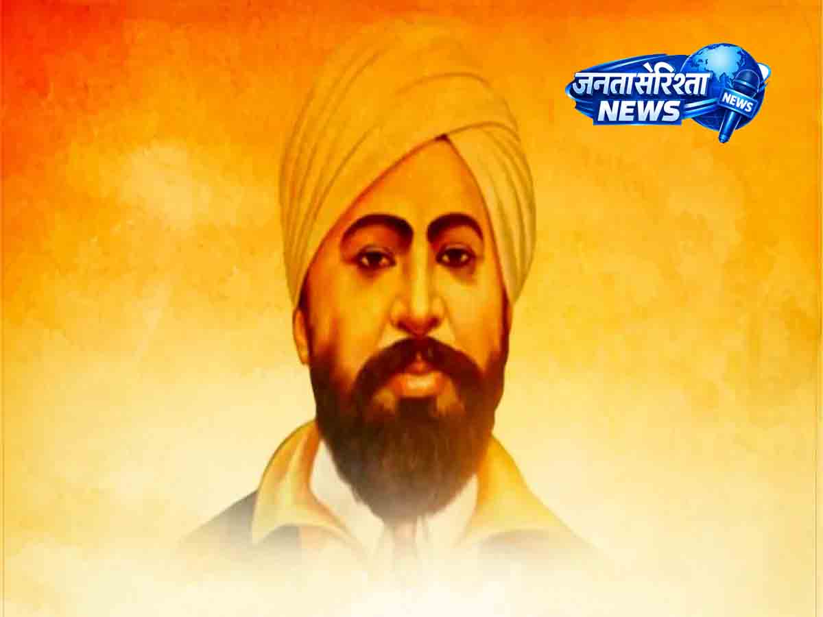 PM Modi pays heartfelt tribute to Udham Singh's sacrifice.
