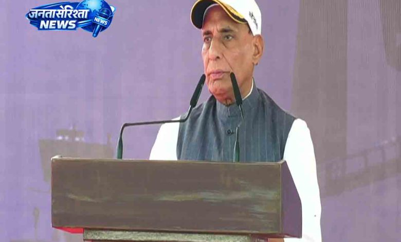 Rajnath Singh: AI will change future wars, but national resolve is necessary for victory