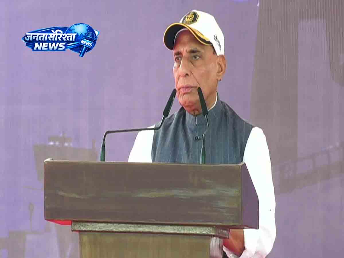 Rajnath Singh: AI will change future wars, but national resolve is necessary for victory