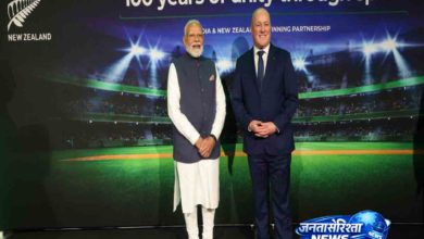 PM Modi praised India-New Zealand's 100-year-old sporting relationship