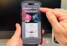 How to take a full page screenshot on iPhone