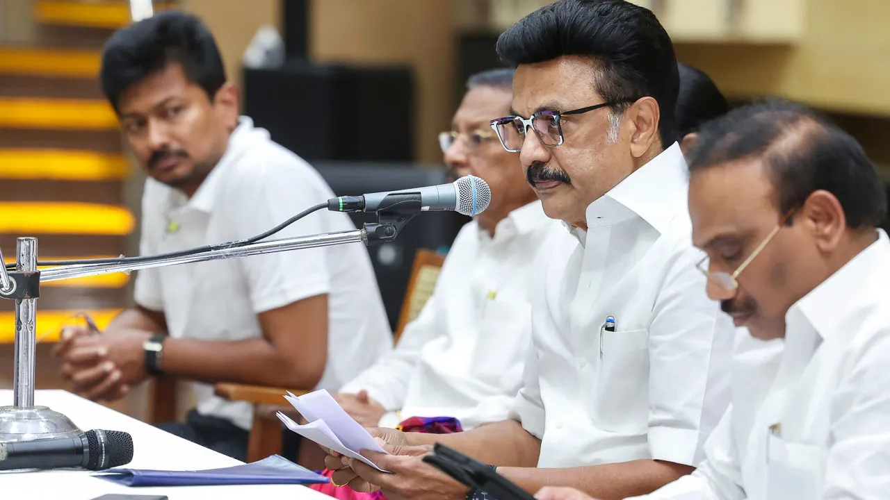 Major move by DMK: To hold internal elections via ballot paper after 12 years