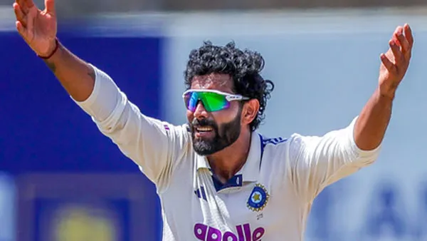 First Test: Sri Lanka 175/6 at lunch; India on the verge of victory