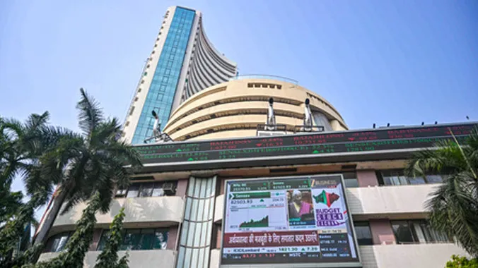 Sensex and Nifty end 4-day winning streak ahead of RBI policy