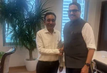 Godavari Barrage Project: Meeting of top officials from Telangana and Maharashtra