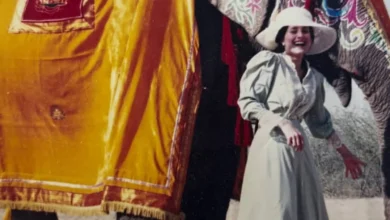 25 years of Lagaan filming: Co-star Rachel Shelley shares unseen memories