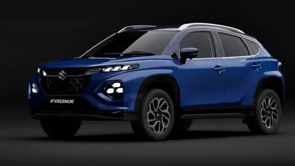 New record for Maruti Fronx: Crosses the 2-lakh export mark