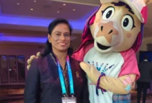 India climbs to fourth place in the medal tally; PT Usha expresses happiness