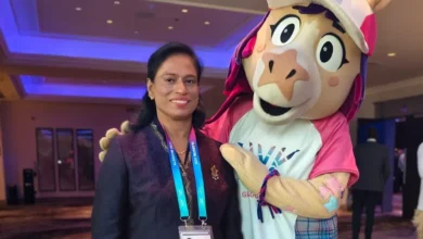 India climbs to fourth place in the medal tally; PT Usha expresses happiness