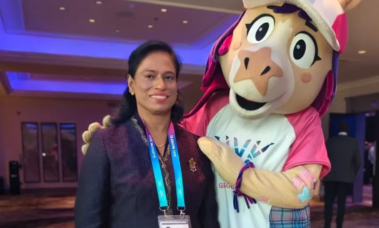 India climbs to fourth place in the medal tally; PT Usha expresses happiness