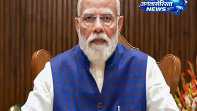 PM Modi: The country's youth are serious and conscious about their duties