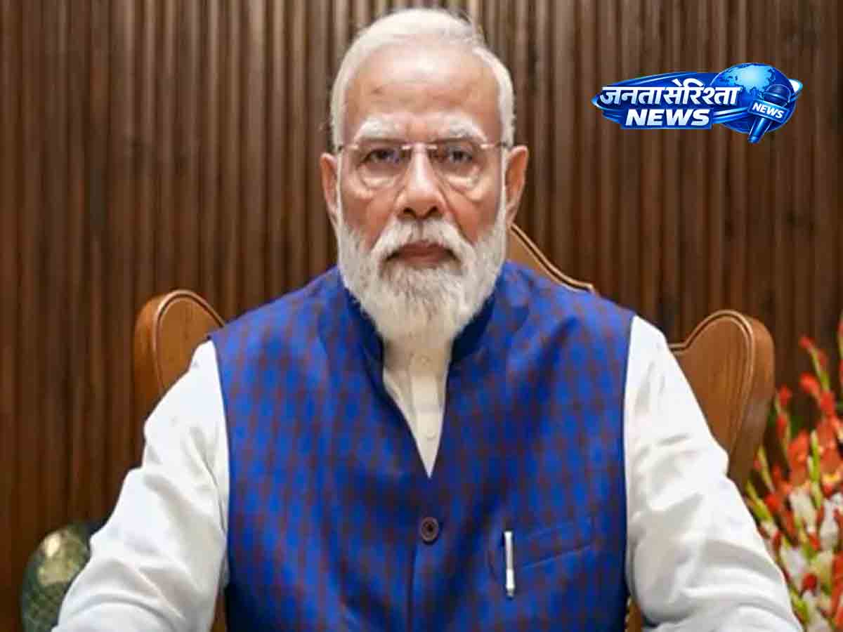 PM Modi: The country's youth are serious and conscious about their duties