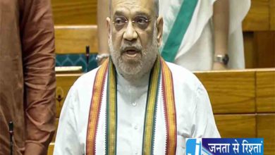 Amit Shah in Chennai today: Meeting of Southern CMs; Vijay to attend as well
