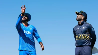 Asian Games: Sri Lanka won the toss and asked India to bat first
